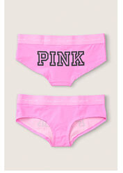 Трусики Victorias Secret Виктория Сикрет Pink VS