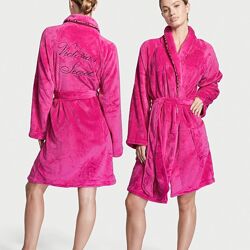 Халат VICTORIAS SECRET Виктория Сикрет VS Вікторія Сікрет