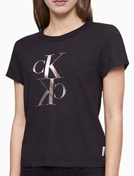 Футболка Calvin Klein Кельвин Кляйн большой выбор CK