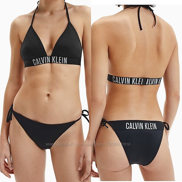 Купальник Calvin Klein Кельвин Кляйн Кельвін Кляйн оригинал
