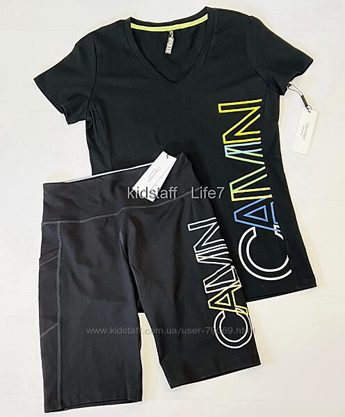 Спортивний комплект Calvin Klein кельвін кляйн кельвин кляйн костюм