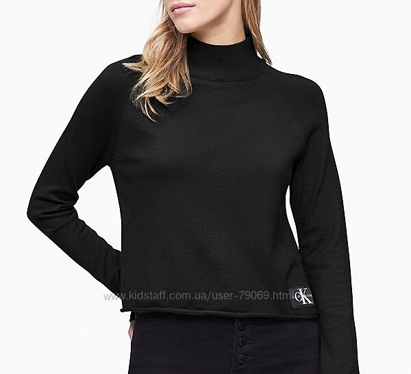 Светр Calvin Klein Кельвін свитер Кельвин Кляйн