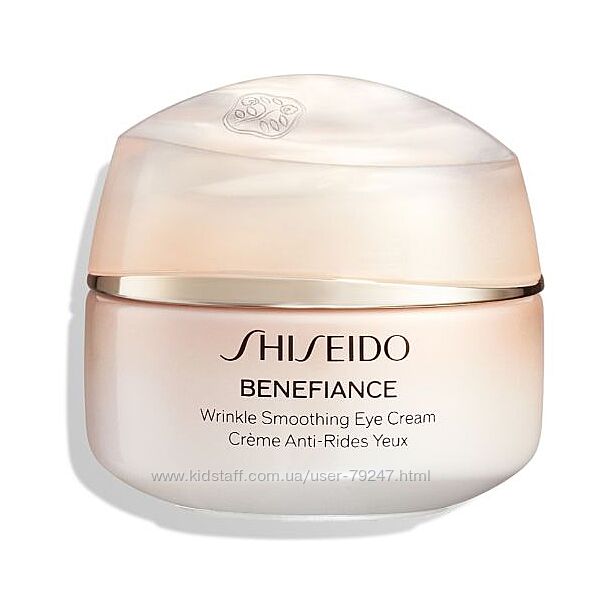 Kрем для шкіри навколо очей  Shiseido Benefiance Eye Cream 5ml