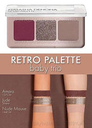 Міні-палетка Natasha Denona Baby Retro Palette