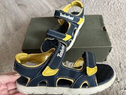 Timberland дитячі сандалі босоніжки для хлопчиків
