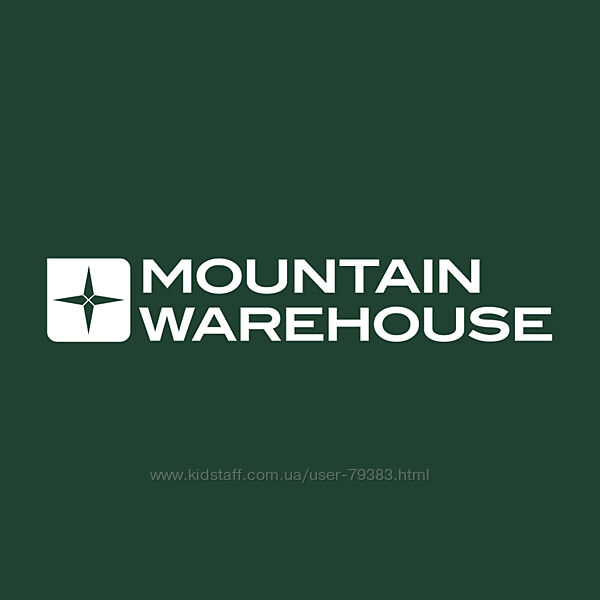 Mountain Warehouse термо куртки, флиски и пр. для всей семьи. Выкуп США. 