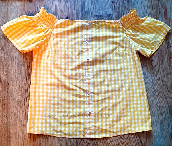 Жовтенька блузочка