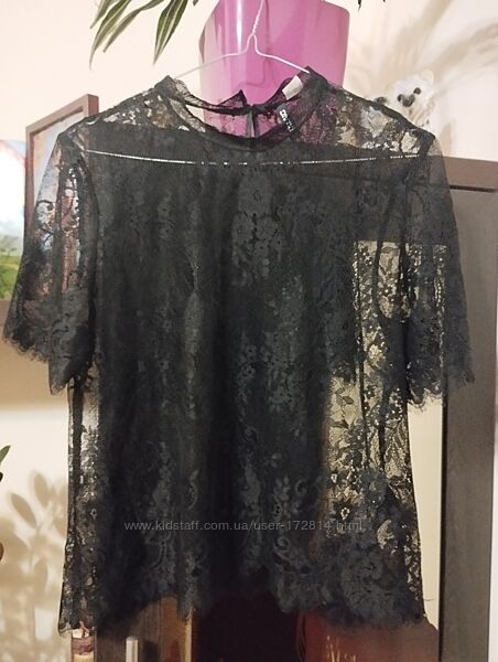 Мережана блузочка