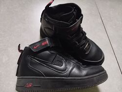 Зимові черевики Nike air force 