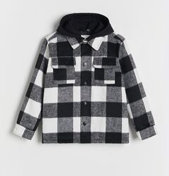 Тепла куртка -сорочка 