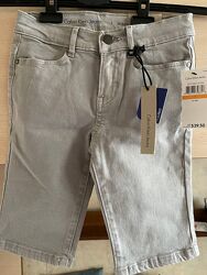 Шорти Calvin  Klein skinny на дівчинку р. 7 