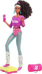 Кукла Барби коллекционная Назад в 80-ые Занятия аэробикой Barbie Rewind 80s