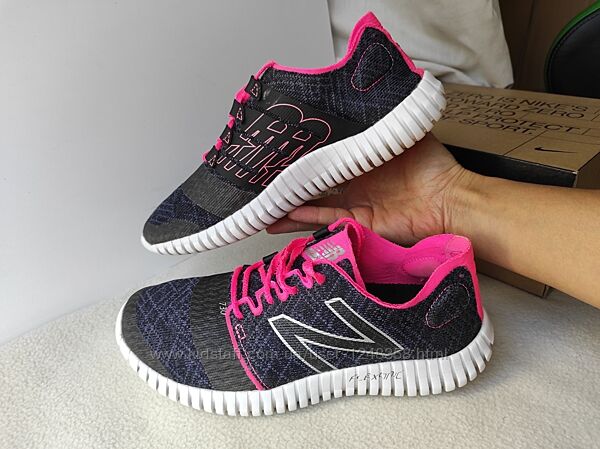 Женские кроссовки New Balance оригинал р. 38 стелька 24 см