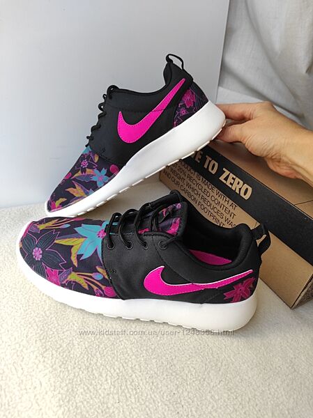 кроссовки Nike найки оригинал р. 37,5 стелька 23,5 см