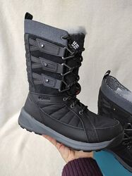 Оригинал Зимние сапоги Columbia р. 38 стелька 24,5 см 