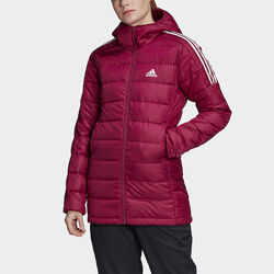 Оригинал куртка-парка Adidas Originals Essentials Down Parka GH4592 size XS