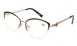 Модные очки- новая коллекция для зрения с диоптр. плюс   и минус. 