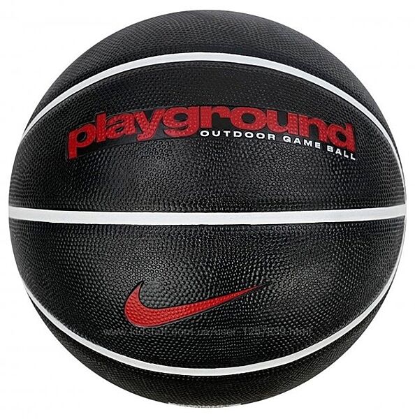 Мяч баскетбольный Nike Everyday Playground - Размер 6 и 7 - Оригинал