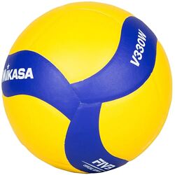 Мяч волейбольный Mikasa V330W размер 5 - Оригинал