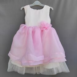Дитяче ошатне святкове плаття для дівчинки на 5 6 років пишне сукня дитяча