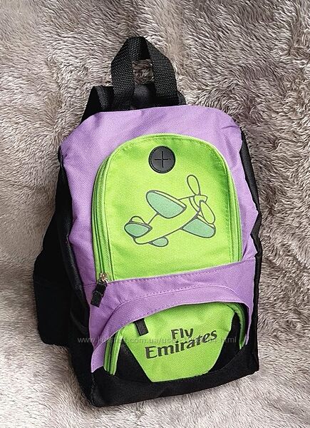 Детский рюкзачок - слинг Air Emirates