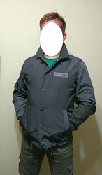 Стильная, мужская куртка ветровка FSBN