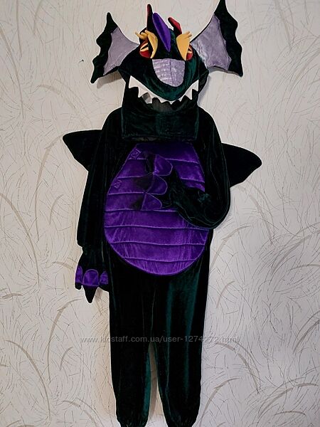 Карнавальні костюми казкового Дракона.
