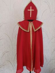 Костюм - Святого Миколая дитячий. 