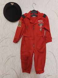 Карнавальний костюм Льотчика. Пілота.