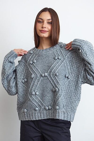 Нежный ажурный легкий джемпер свитер mango новая коллекция шерсть