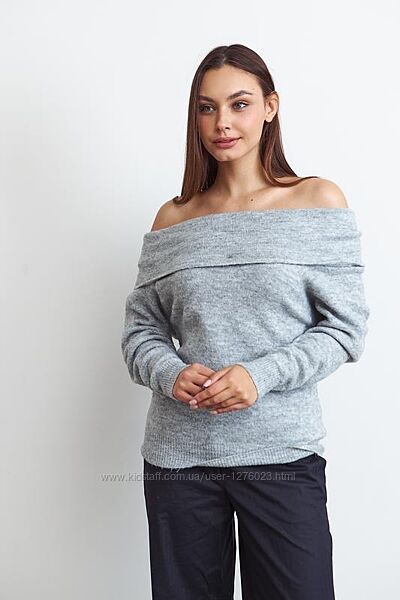 Шикарный стильный свитер премиум качество от h&m новая коллекция оверсайз 