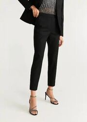 H&m стильная классика шикарные брючки