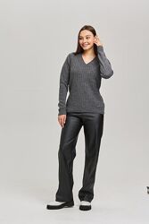 Изумительный свитер MANGO шерсть - премиум последняя коллекция