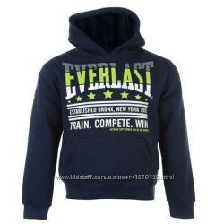 Стильное теплое худи, бренд Everlast, Оригинал, Англия