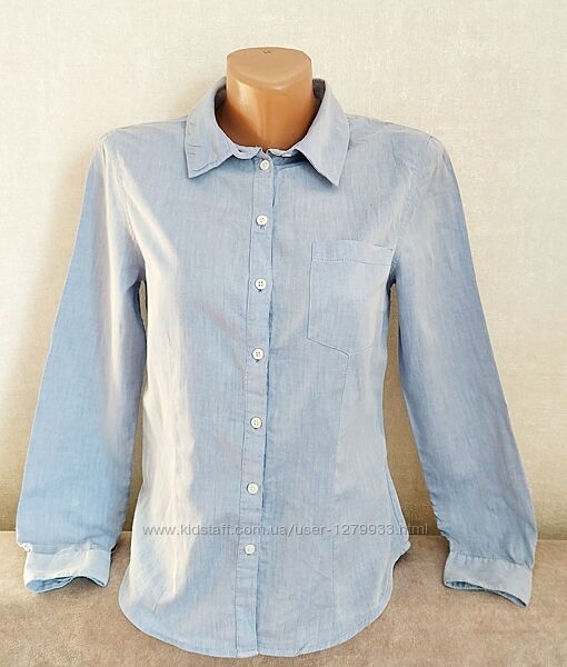 Шикарная стильная рубашка , блузка H&M