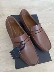 Лофери Tommy Hilfiger, шкіра, р. 42