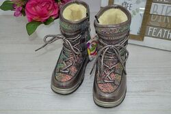 Сапоги, луноходы 