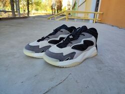 Мужские серые кроссовки Adidas Streetball, Адидас Стритбол демисезонные