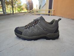 Кросівки чоловічі зимові з хутром Bona 851B-6 Army Green Black 