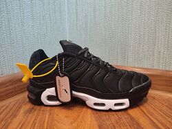 Мужские кроссовки New Yike Air Max Plus TN Black 36, 37, 38, 39, 40, 41.