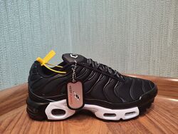 Мужские кроссовки New Yike Air Max Plus TN Black 41 - 46