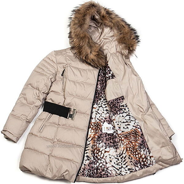 Пальто для девочки Kiko 2955