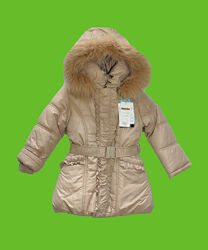 Пальто для девочек Donilo 2959