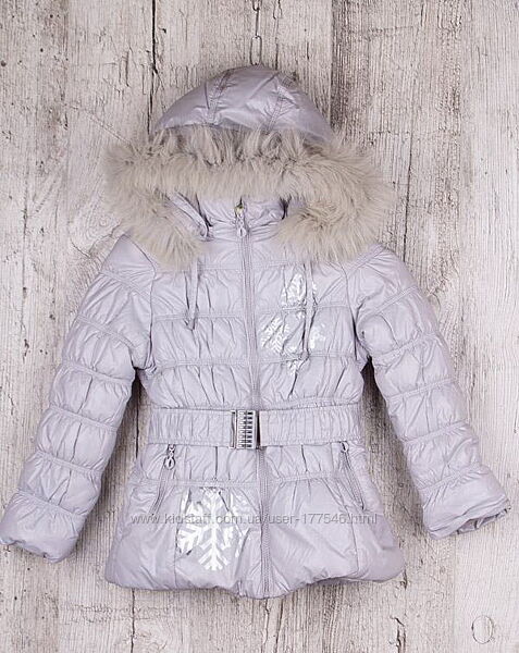 Пальто для девочек Donilo 2908