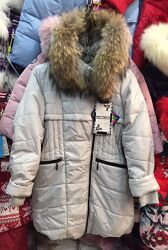 Пальто для девочки Kiko 2956
