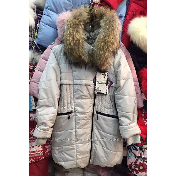 Пальто для девочки Kiko 2956