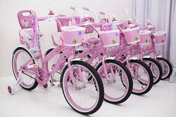 велосипеди супер якості Princess-RUEDA 20 діаметри 12, 14, 16, 18, 20 