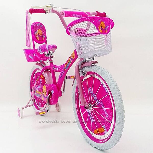 Детский двухколесный велосипед Beauty-16