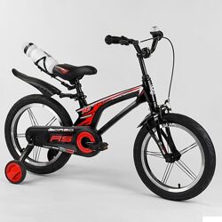 Двухколесный магниевый велосипед  16 corso 83564 