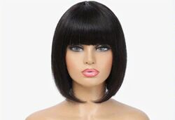 Парик с натуральных волос 25, 30, 35 см